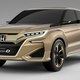 Illustration for article titled Honda Imagines This Lifted Tuner Car As Their Flagship In China